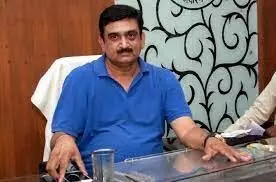 सियासी चोला बदलने को तैयार पंकज अग्रवाल! सियासी चोला बदलने को तैयार पंकज अग्रवाल!