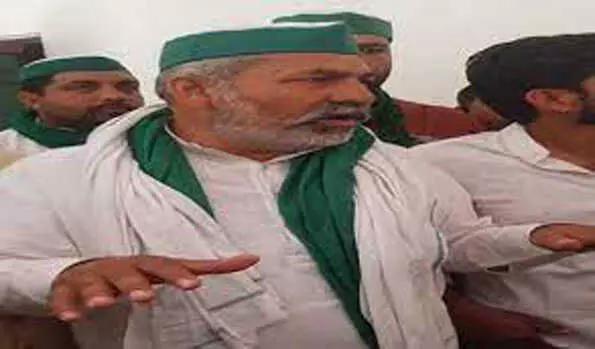 किसान महापंचायत में होगा आगे की रणनीति का फैसलाः राकेश टिकैत