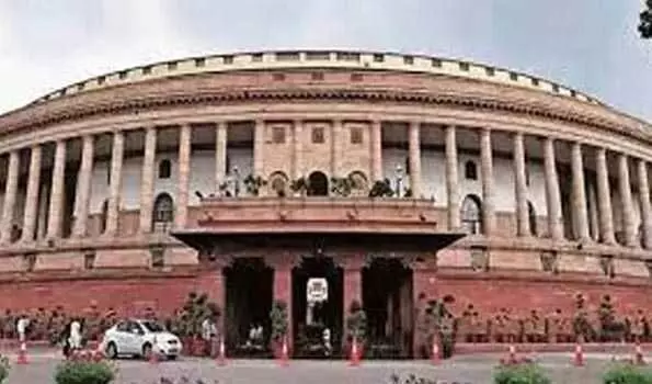 तीनों कृषि कानूनों को वापस लेने वाला विधेयक लोकसभा से पारित तीनों कृषि कानूनों को वापस लेने वाला विधेयक लोकसभा से पारित