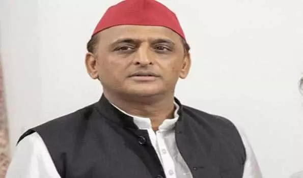 अलीगढ़ की रैली में शामिल नहीं होेंगे अखिलेश