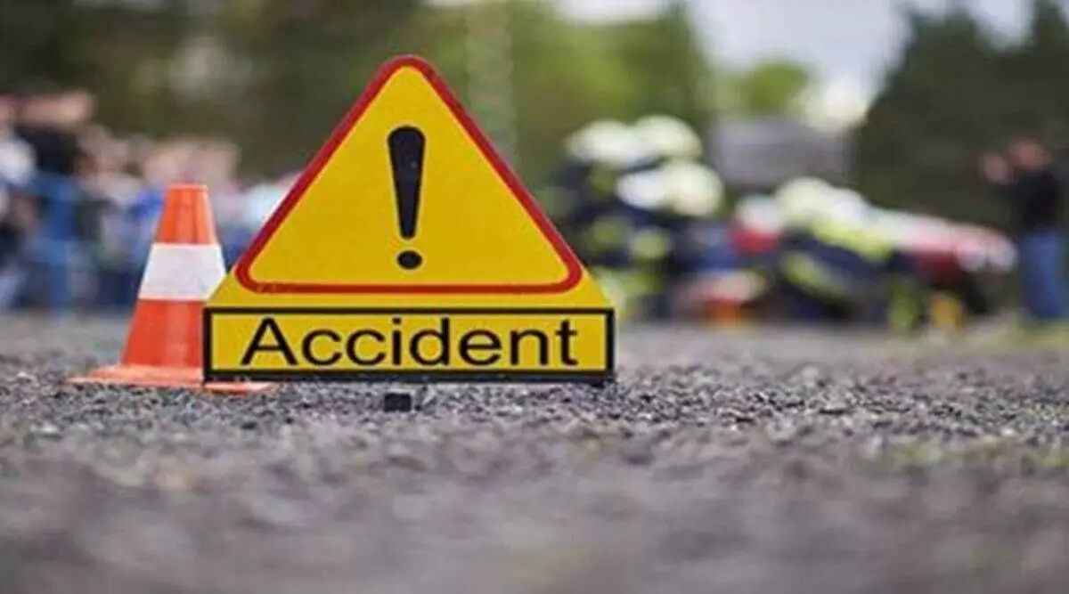 मुजफ्फरनगर-महिला को बस ने कुचला, देवर-पुत्र घायल मुजफ्फरनगर-महिला को बस ने कुचला, देवर-पुत्र घायल