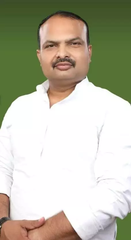 अभिषेक चौधरी बोले- करता रहूंगा सेवा अभिषेक चौधरी बोले- करता रहूंगा सेवा