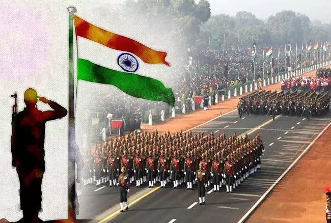 अब 23 जनवरी से मनेगा गणतंत्र दिवस अब 23 जनवरी से मनेगा गणतंत्र दिवस