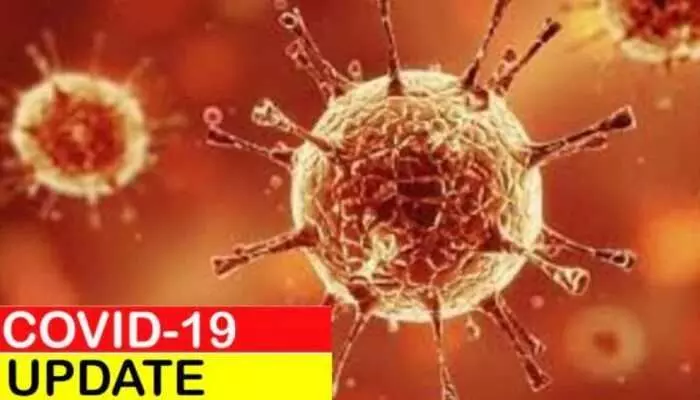 देश मे 24 घंटो मे 3 लाख 6 हजार 64 नए कोरोना केस मिले, 439 की मौत देश मे 24 घंटो मे 3 लाख 6 हजार 64 नए कोरोना केस मिले, 439 की मौत