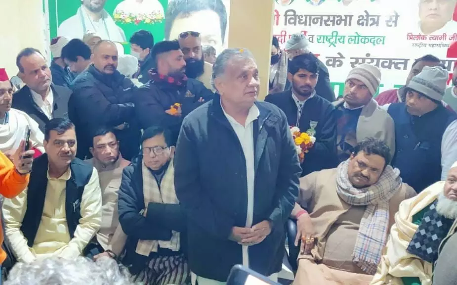 राजपाल सैनी के चुनाव कार्यालय के उद्घाटन में उमड़े सभी वर्गों के लोग राजपाल सैनी के चुनाव कार्यालय के उद्घाटन में उमड़े सभी वर्गों के लोग