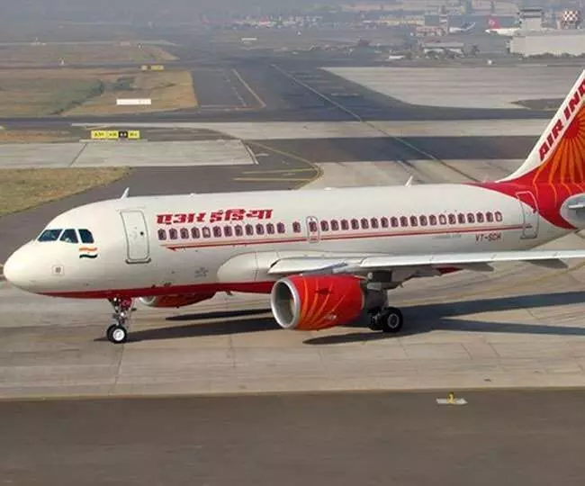 गुरुवार को टाटा की हो जाएगी एयर इंडिया गुरुवार को टाटा की हो जाएगी एयर इंडिया