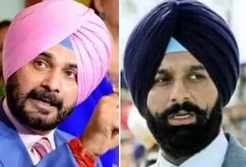 सिद्धू के खिलाफ अकाली दल ने मजीठिया को मैदान में उतारा सिद्धू के खिलाफ अकाली दल ने मजीठिया को मैदान में उतारा