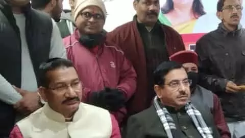 भाजपा के उत्तराखंड के पूर्व प्रदेश अध्यक्ष भाजपा में शामिल भाजपा के उत्तराखंड के पूर्व प्रदेश अध्यक्ष भाजपा में शामिल