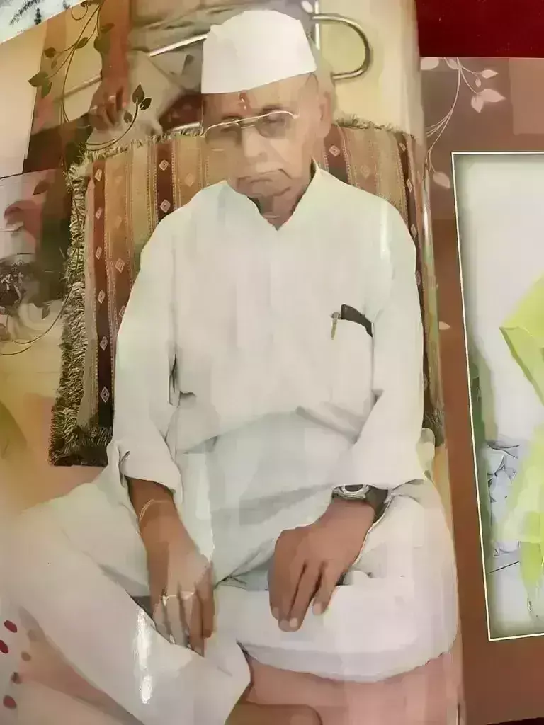 वरिष्ठ अधिवक्ता रामकुमार कौशिक का निधन वरिष्ठ अधिवक्ता रामकुमार कौशिक का निधन