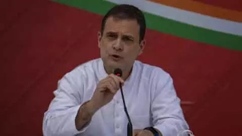 हिंदूवादी ने मारी थी महात्मा गांधी को गोली :राहुल गांधी हिंदूवादी ने मारी थी महात्मा गांधी को गोली :राहुल गांधी