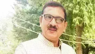 किसानों को गुमराह कर रहे हैं राजनीतिक दल: अशोक बालियान किसानों को गुमराह कर रहे हैं राजनीतिक दल: अशोक बालियान