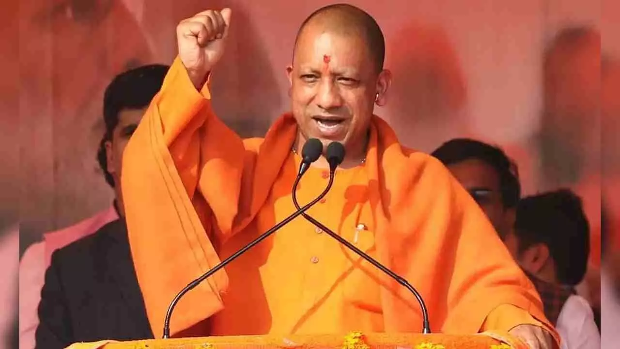 अब मई-जून से पहले ही शिमला बनाना पड़ेगाः सीएम योगी अब मई-जून से पहले ही शिमला बनाना पड़ेगाः सीएम योगी