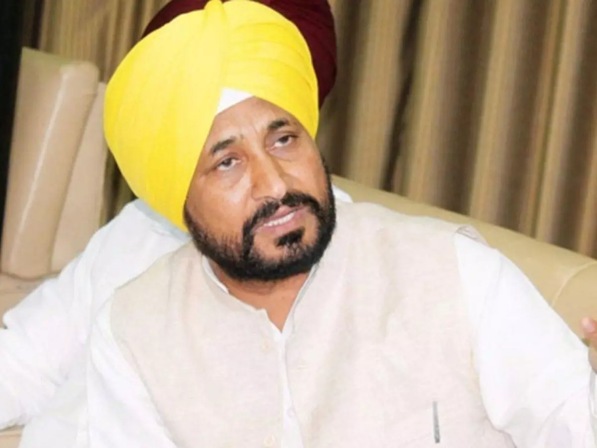 दो सीटों से चुनाव लड़ेंगे चरणजीत सिंह चन्नी दो सीटों से चुनाव लड़ेंगे चरणजीत सिंह चन्नी