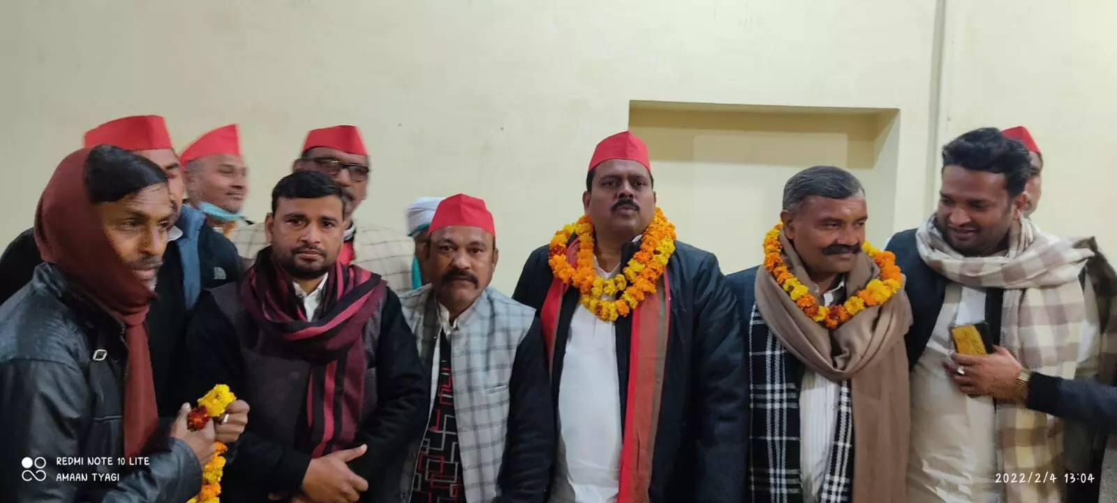 संविधान व आरक्षण बचाने को पिछड़ी जातियां गठबंधन के साथ-राजपाल कश्यप