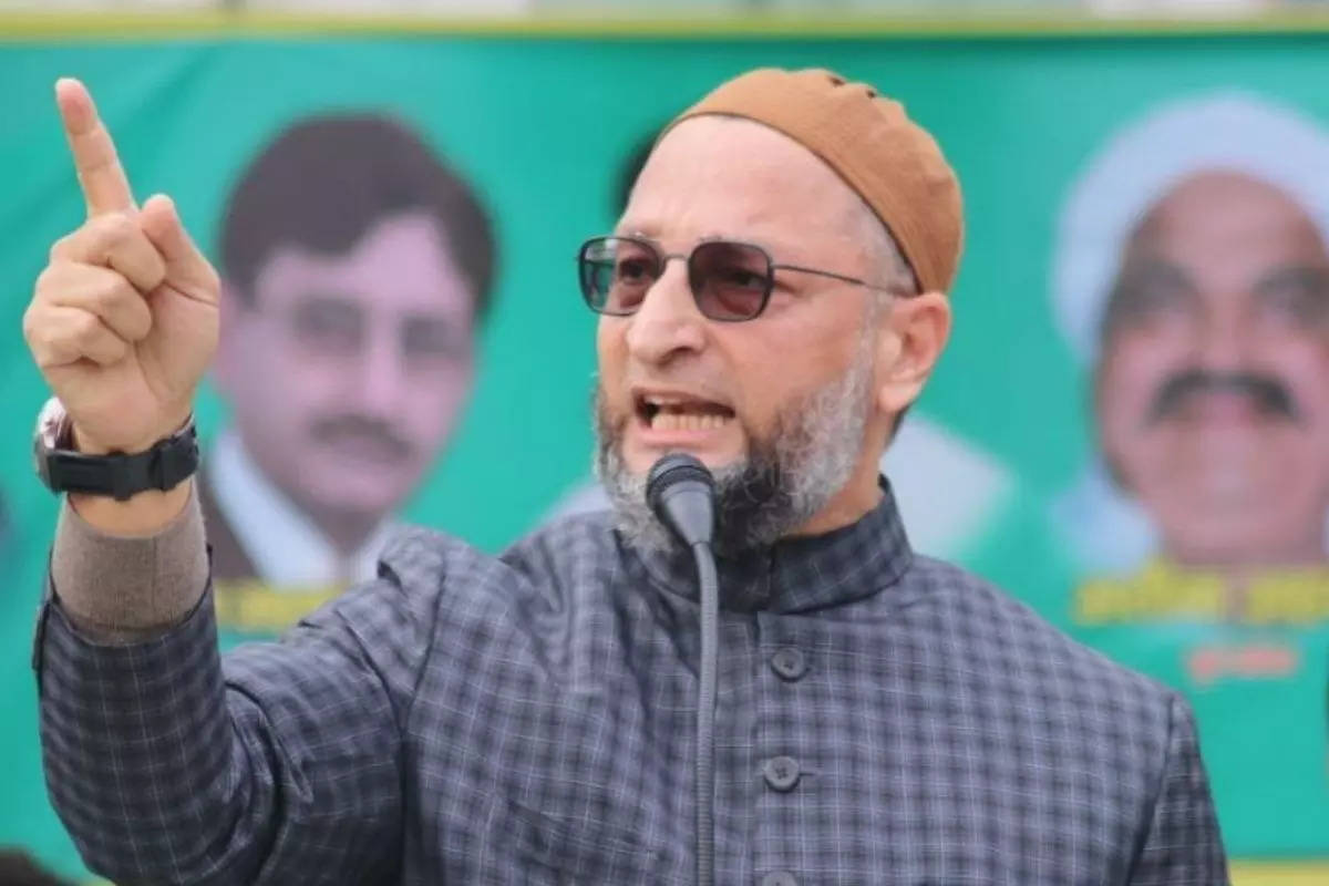 हमलावरों पर आरोपियों पर यूएपीए लगाएं: ओवैसी