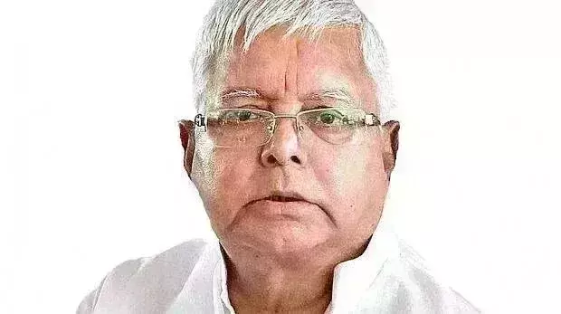 चुनाव जीतकर संसद में आऊंगा और मोदी को जवाब दूंगा : लालू चुनाव जीतकर संसद में आऊंगा और मोदी को जवाब दूंगा : लालू