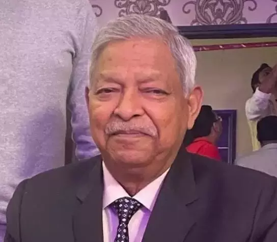 नीरा ड्रिंक्स वाले प्रवीण गर्ग का निधन नीरा ड्रिंक्स वाले प्रवीण गर्ग का निधन