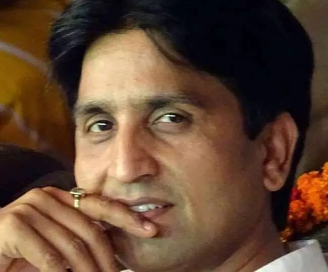 खालिस्तान समर्थक हैं केजरीवाल : कुमार विश्वास खालिस्तान समर्थक हैं केजरीवाल : कुमार विश्वास