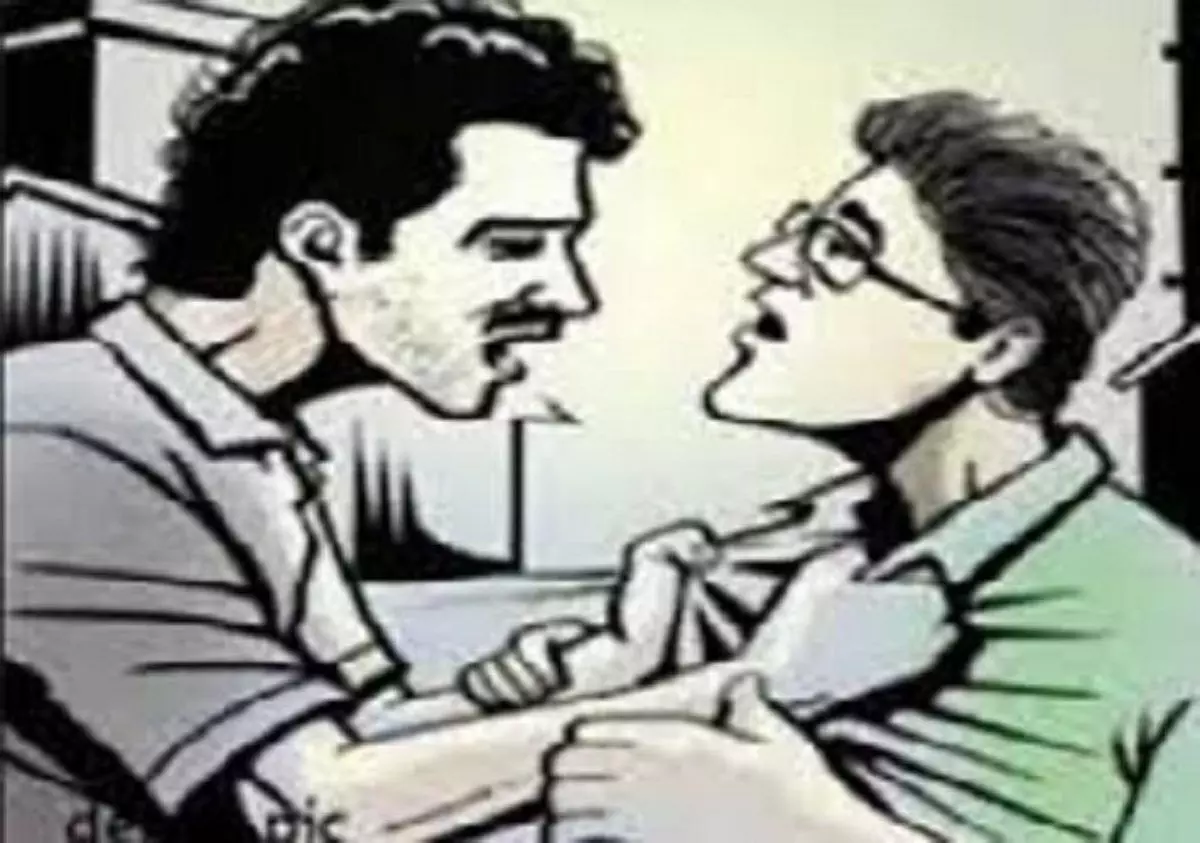 उधार लिए गए पांच लाख मांगने पर दी धमकी उधार लिए गए पांच लाख मांगने पर दी धमकी