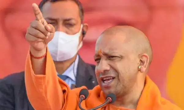 योगी के गृह जिले गोरखपुर में भाजपा को आठ सीटों पर बढ़त योगी के गृह जिले गोरखपुर में भाजपा को आठ सीटों पर बढ़त