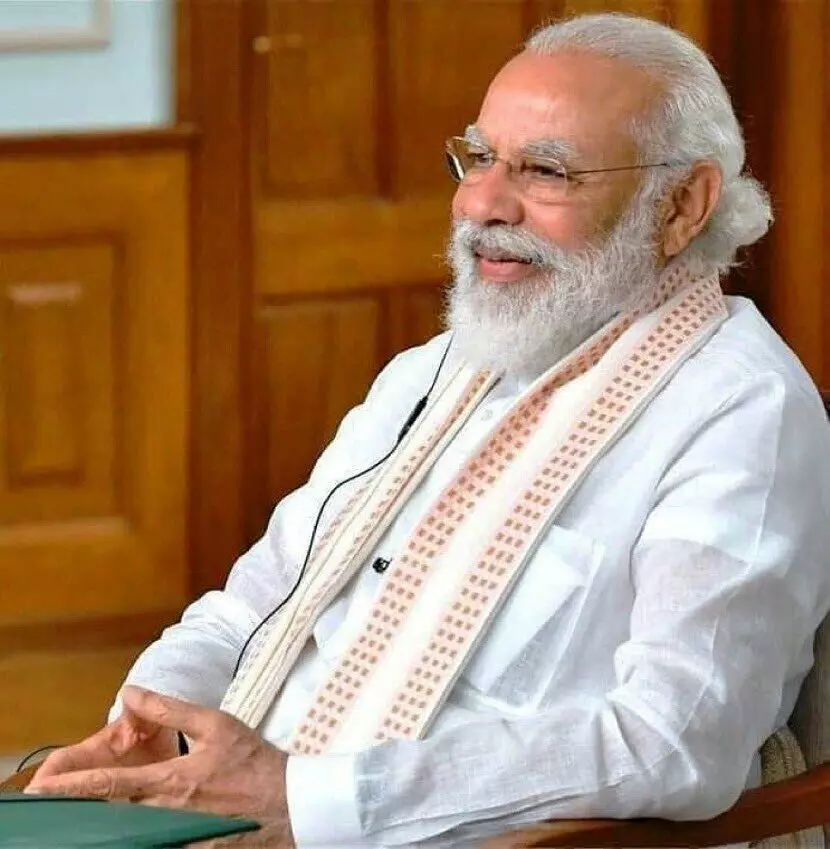 चुनाव परिणामों ने तीसरी बार मोदी जी के सत्ता में आने का दिया साफ संकेत चुनाव परिणामों ने तीसरी बार मोदी जी के सत्ता में आने का दिया साफ संकेत