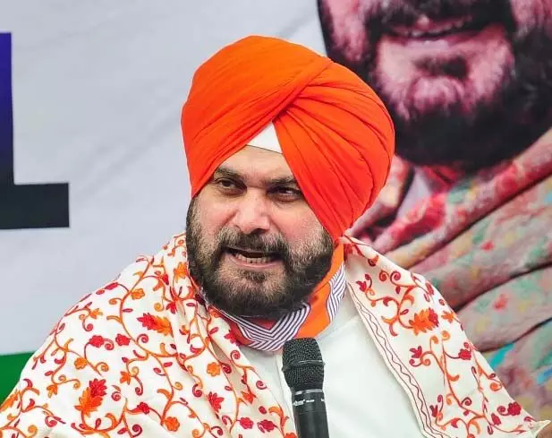 सिद्धू ने मानी हार, आप को दी बधाई सिद्धू ने मानी हार, आप को दी बधाई