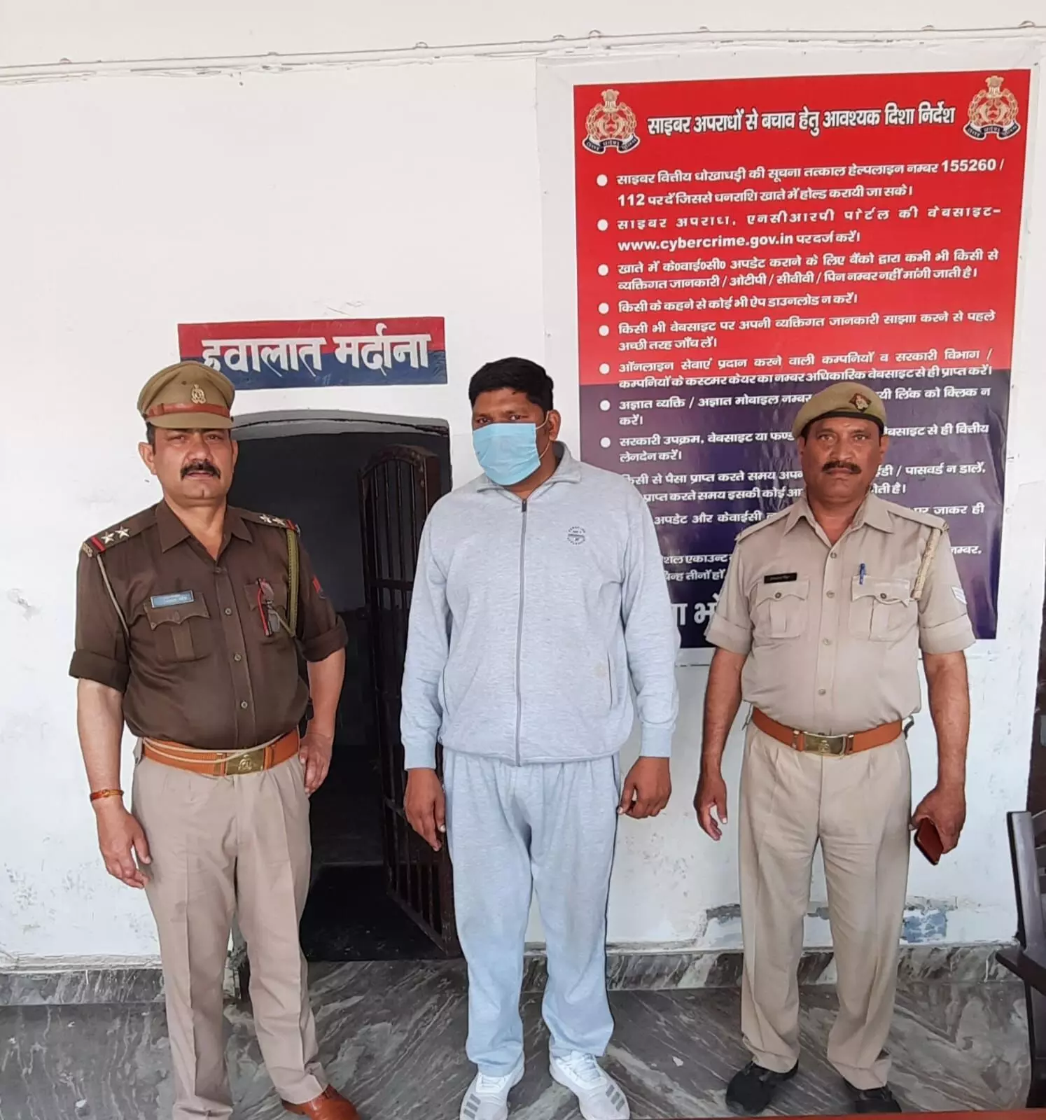 भोपा पुलिस ने जिलाबदर अपराधी को छुड़ाने के लिए पुलिस पर हमला करने वाला भेजा जेल भोपा पुलिस ने जिलाबदर अपराधी को छुड़ाने के लिए पुलिस पर हमला करने वाला भेजा जेल