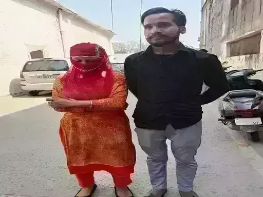 मुजफ्फरनगर में प्रेमी युगल ने लडकी के परिजनो से खतरा बता एसएसपी से लगाई सुरक्षा की गुहार मुजफ्फरनगर में प्रेमी युगल ने लडकी के परिजनो से खतरा बता एसएसपी से लगाई सुरक्षा की गुहार