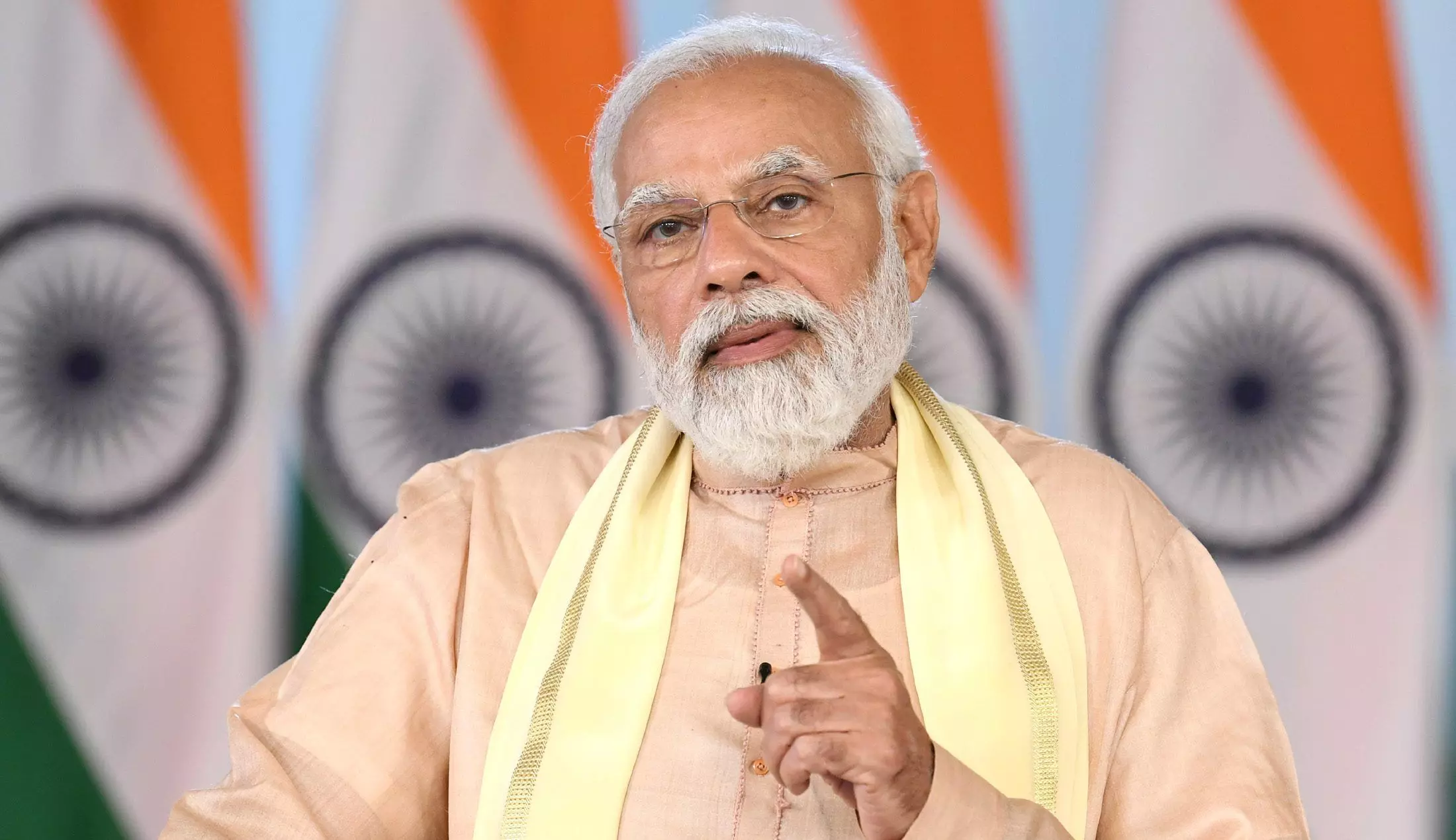 बेटियों की पढ़ाई पर विशेष रूप से फोकस करें देशवासी : मोदी बेटियों की पढ़ाई पर विशेष रूप से फोकस करें देशवासी : मोदी