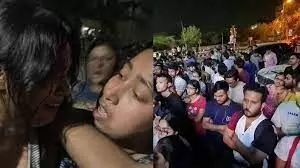 जेएनयू में छात्रों के दो गुटों के बीच झड़प के मामले में प्राथमिकी दर्ज
