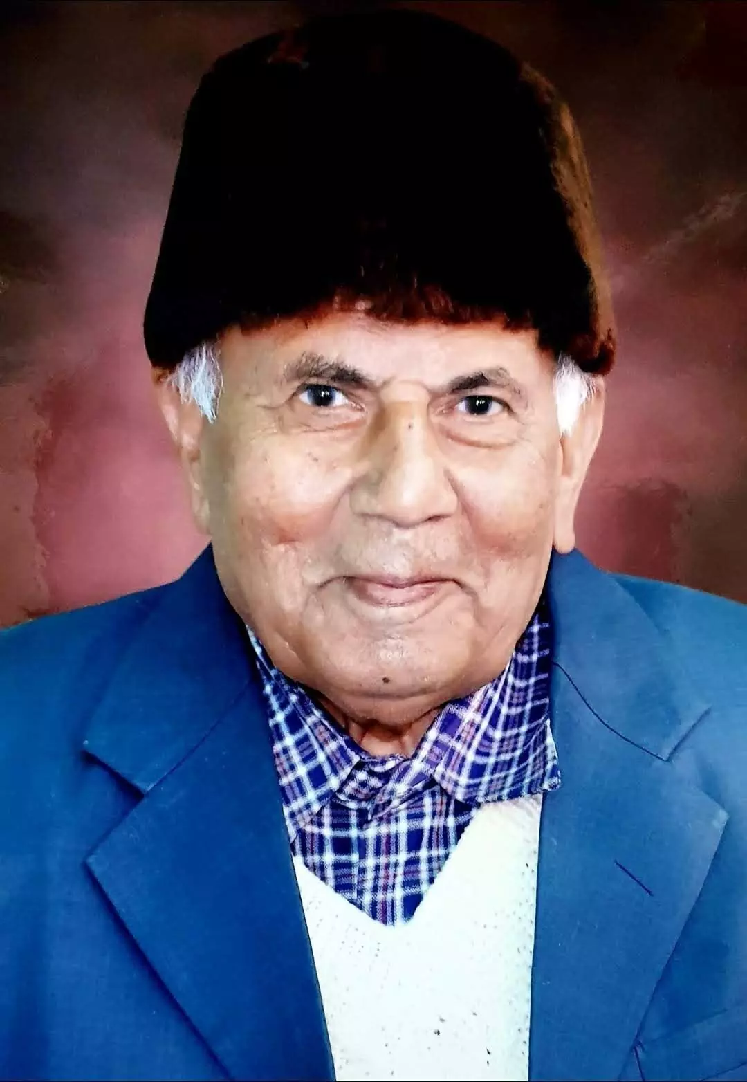 वरिष्ठ पत्रकार एवं देहाती फिल्म कलाकार विकास बालियान के पिता एडवोकेट सुखपाल सिंह का निधन वरिष्ठ पत्रकार एवं देहाती फिल्म कलाकार विकास बालियान के पिता एडवोकेट सुखपाल सिंह का निधन