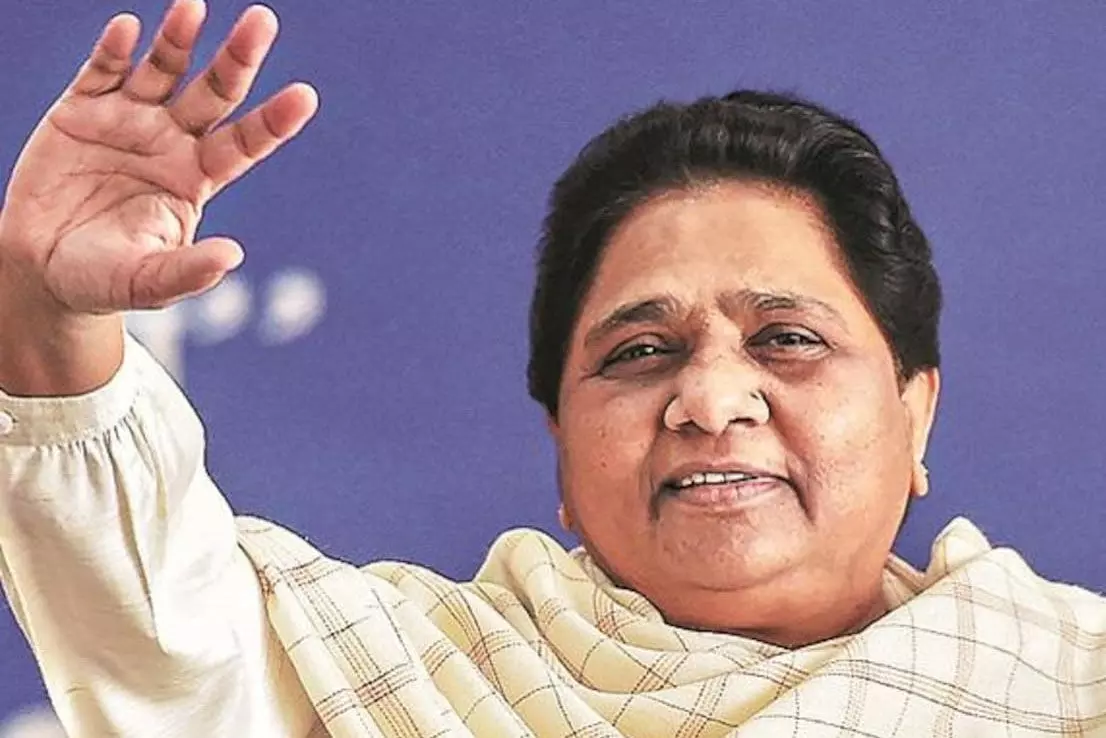 बुलडोजर कार्रवाई से हो सकता है सांप्रदायिक सद्भाव को नुकसान: मायावती
