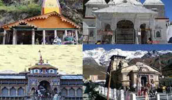 सीमित संख्या में ही लोग कर सकेंगे उत्तराखंड में चार धाम की यात्रा