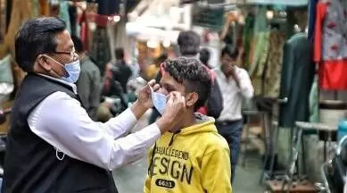 दिल्ली, हरियाणा, उत्तर प्रदेश में सबसे अधिक बढ़े कोरोना के सक्रिय मामले
