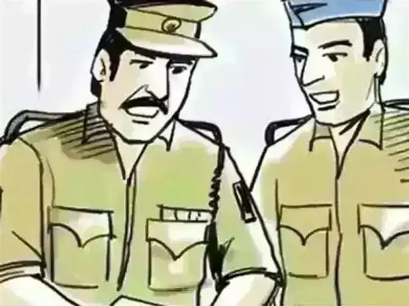 खालापार से पकडी 1500 करोड की हेरोइन खालापार से पकडी 1500 करोड की हेरोइन