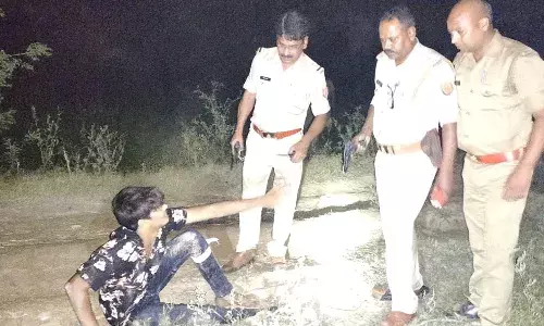 काली नदी पर हत्या का खुलासा, प्रेमपुरी के दो शातिर मुठभेड़ में घायल काली नदी पर हत्या का खुलासा, प्रेमपुरी के दो शातिर मुठभेड़ में घायल
