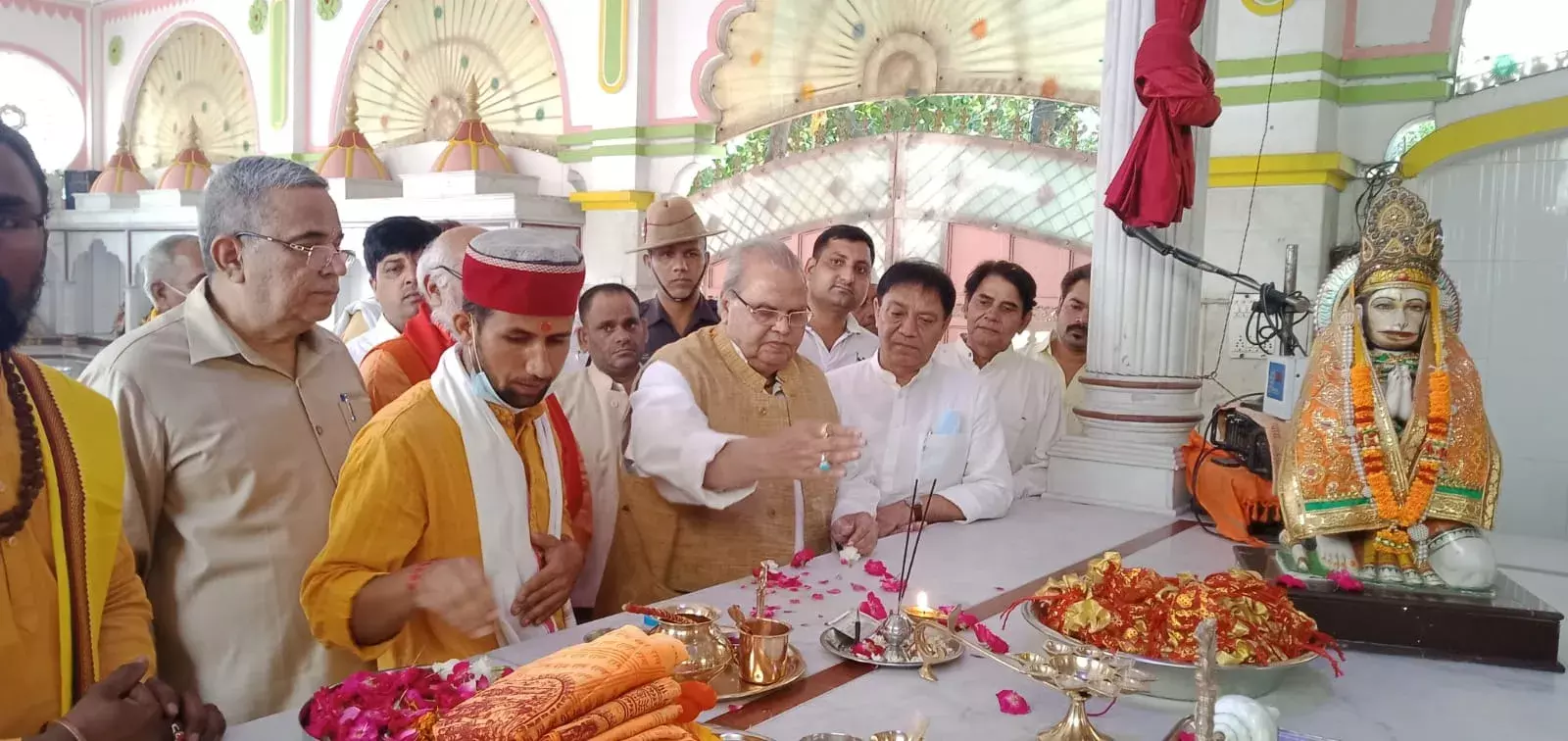 देश विनाश की ओर जा रहा है : सतपाल मलिक देश विनाश की ओर जा रहा है : सतपाल मलिक