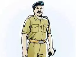भाजपा नेता से अभद्रता पड़ी भारी, टीएसआई पर गिरी गाज भाजपा नेता से अभद्रता पड़ी भारी, टीएसआई पर गिरी गाज