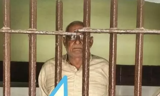 कुख्यात विक्की त्यागी के पिता और ढोलिया गये जेल कुख्यात विक्की त्यागी के पिता और ढोलिया गये जेल