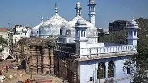 ज्ञानवापी मस्जिद का मामला सर्वोच्च न्यायालय पहुंचा, सर्वे पर रोक की मांग, कोर्ट ने कहा- पहले केस की फाइल देखेंगे