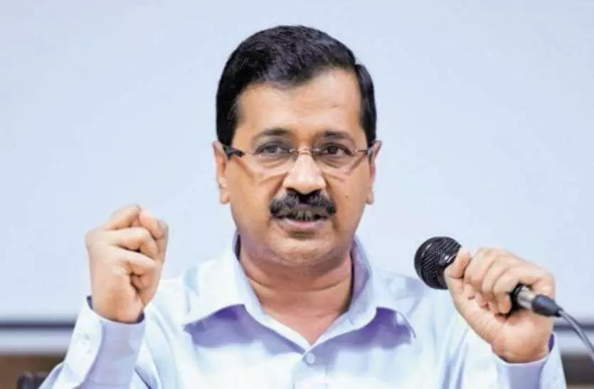 बुलडोजर एक्शन पर भाजपा को घेरने के लिए केजरीवाल ने बुलाई मीटिंग