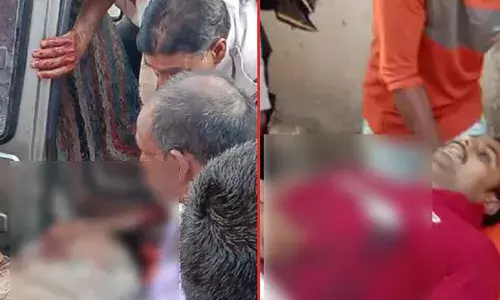 शिकारियों के हमले में तीन पुलिसकर्मी शहीद, वन्य शिकारी भी मार गिराया शिकारियों के हमले में तीन पुलिसकर्मी शहीद, वन्य शिकारी भी मार गिराया