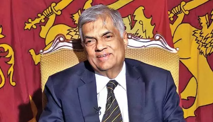 राजपक्षे परिवार से कोई राष्ट्रपति क्या, सांसद तक नहीं बन सकता: विक्रमसिंघे राजपक्षे परिवार से कोई राष्ट्रपति क्या, सांसद तक नहीं बन सकता: विक्रमसिंघे