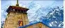 पैदल मार्ग टूटने से केदारनाथ यात्रा बाधित पैदल मार्ग टूटने से केदारनाथ यात्रा बाधित