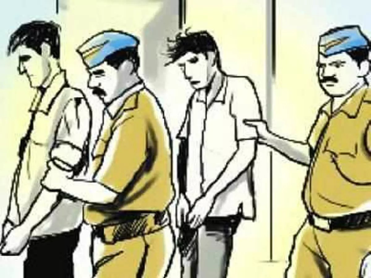 मुंबई ब्लास्ट के चार फरार आतंकी गिरफ्तार