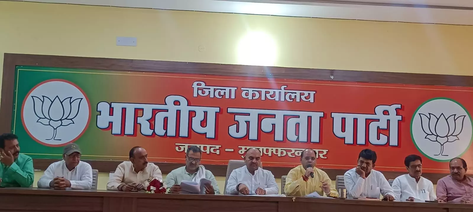 मोदी सरकार के 8 साल का जश्न मनाएंगे भाजपाई मोदी सरकार के 8 साल का जश्न मनाएंगे भाजपाई