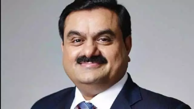 दुनिया के सौ प्रभावशाली लोगों में गौतम अडानी दुनिया के सौ प्रभावशाली लोगों में गौतम अडानी