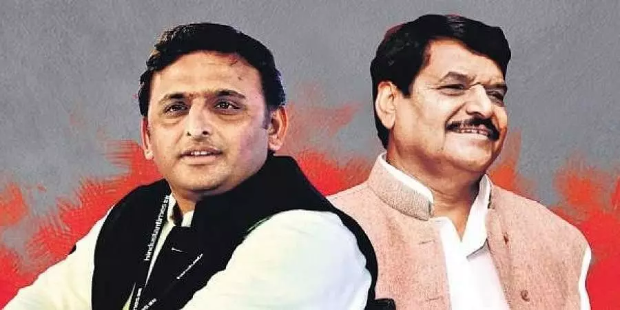 अखिलेश के पिछलग्गू नहीं बनेंगे शिवपाल यादव