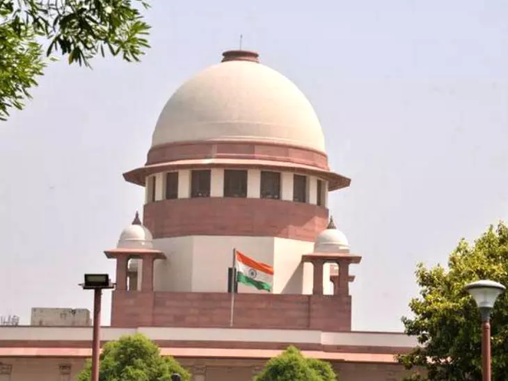 कानून का पालन ना करने वाले के कोई अधिकार नहीं : सुप्रीम कोर्ट कानून का पालन ना करने वाले के कोई अधिकार नहीं : सुप्रीम कोर्ट