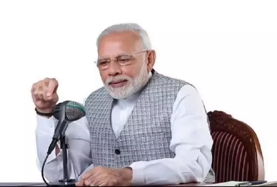 योग दिवस के कार्यक्रमों में बढ़ चढ़ कर हिस्सा लें देशवासी: मोदी